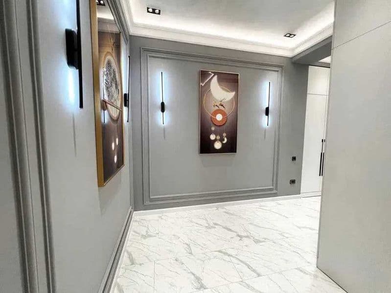 Сдаётся шикарная 3х комнатная квартира на 2 этаже в (Новостр