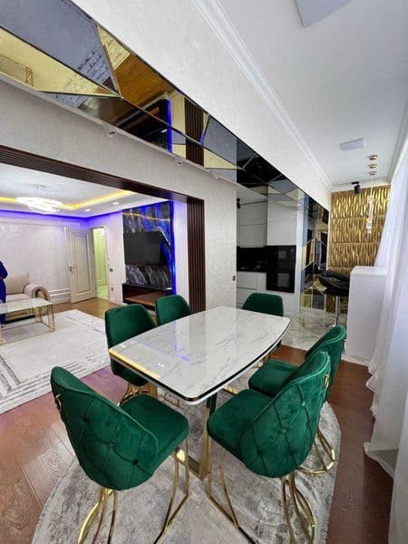 Сдается квартира<br />
<br />
Район: Мирзо-Улугбек<br />
Адр