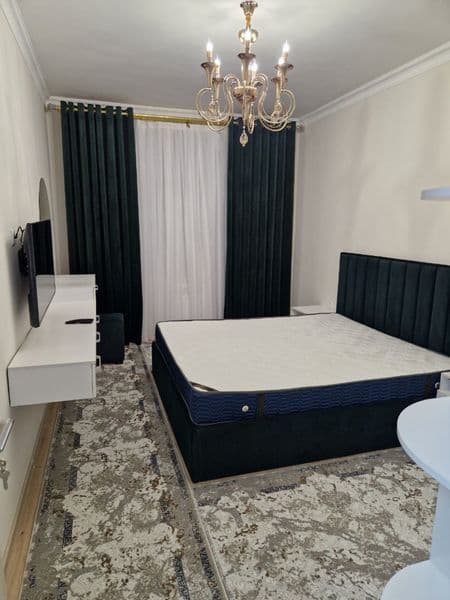 Аренда квартира <br />
Район - Алмазарский<br />
Ориентир - 