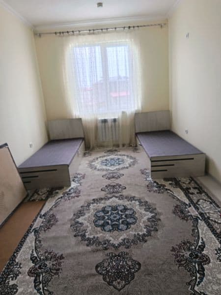 Бектемир водник остановка тарафда <br />
2 хонали уйни бир х