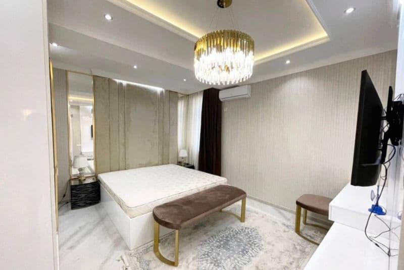 Аренда квартира:<br />
#Яккасарайский район <br />
Ориентир  — фото 4