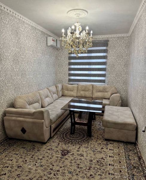 Сдается квартира <br />
Яккасарайский 3х комната <br />
85м2