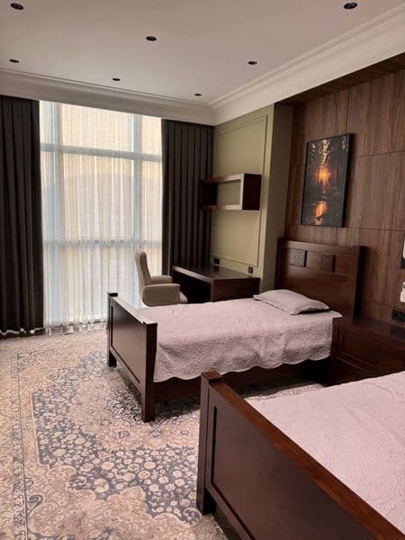 Элитный апартамент<br />
Район: Мирабад <br />
4/7/9<br />
Т — фото 5