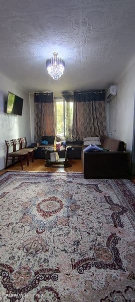 Аренда яккасарай район <br />
3 ком <br />
Балкон 2/6 <br />