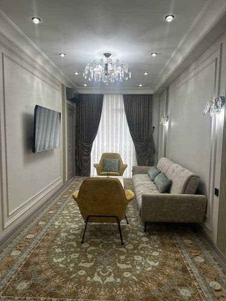 Район: Юнсабадский<br />
•Адрес: Юнсабад 13<br />
•Орентир:  — фото 3