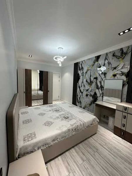 Сдаётся КЛАССНАЯ квартира<br />
<br />
• Район: Яккасарайски