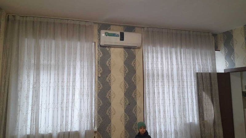 Сдаётся 2х ком.квартира на массив Сергели-6a семейной паре н — фото 2