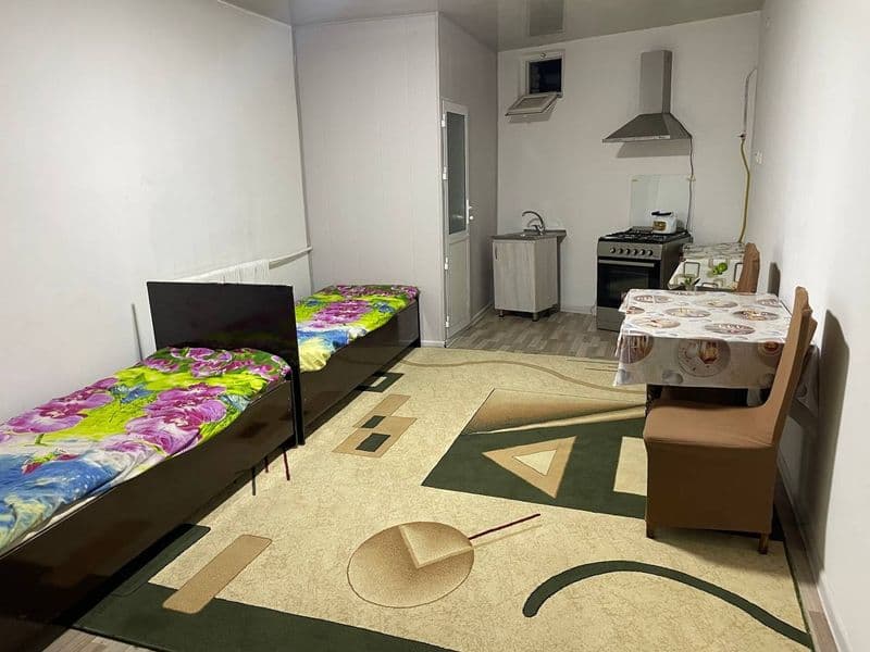 Бир хонали ховлиси хамма шаройти билан<br />
Тоза озода тинч — фото 5