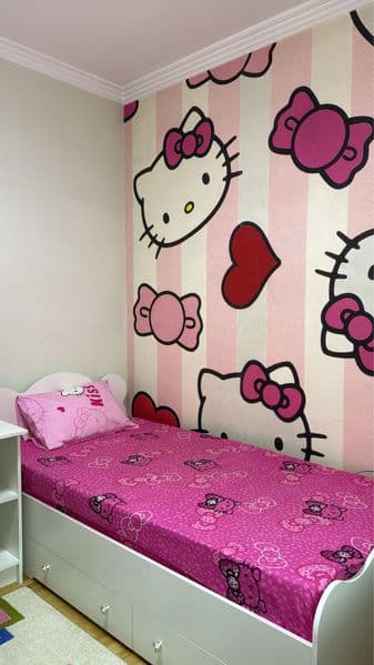 Сдам 3-комнатную квартиру в Юнусабаде (78 м²)<br />
<br />
С — фото 5