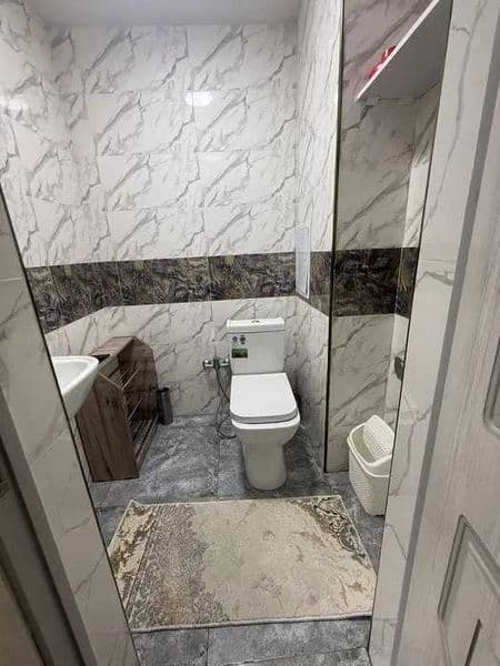 Сдаётся КЛАССНАЯ квартира<br />
<br />
• Район: Алмазарский< — фото 5