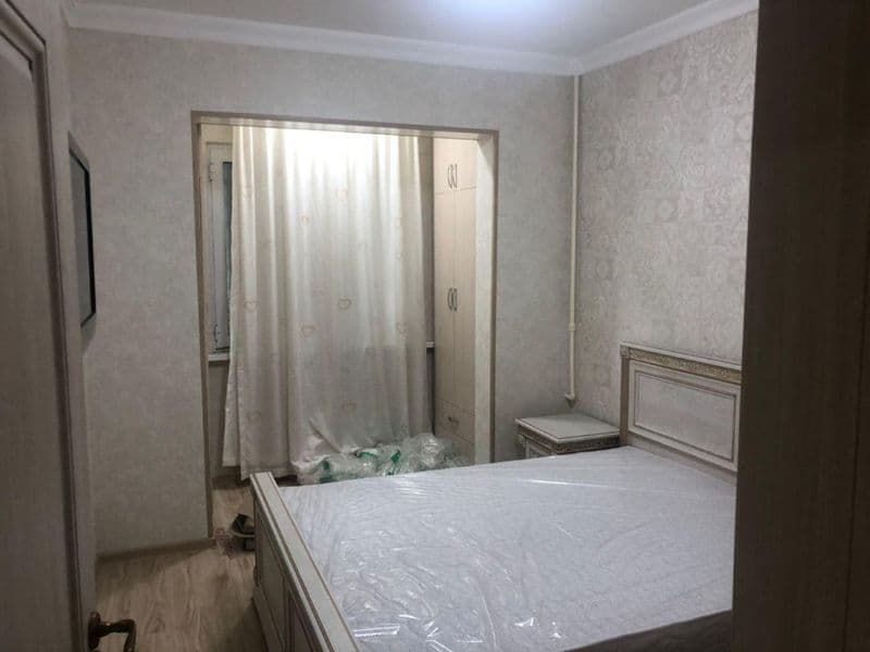 Сдаётся квартира на М.Ойбеке с евро ремонтом мебель техника  — фото 2