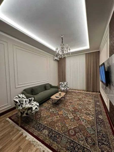 Район: Юнусабадский  <br />
Адрес: Бадамзар терасса <br />
< — фото 2