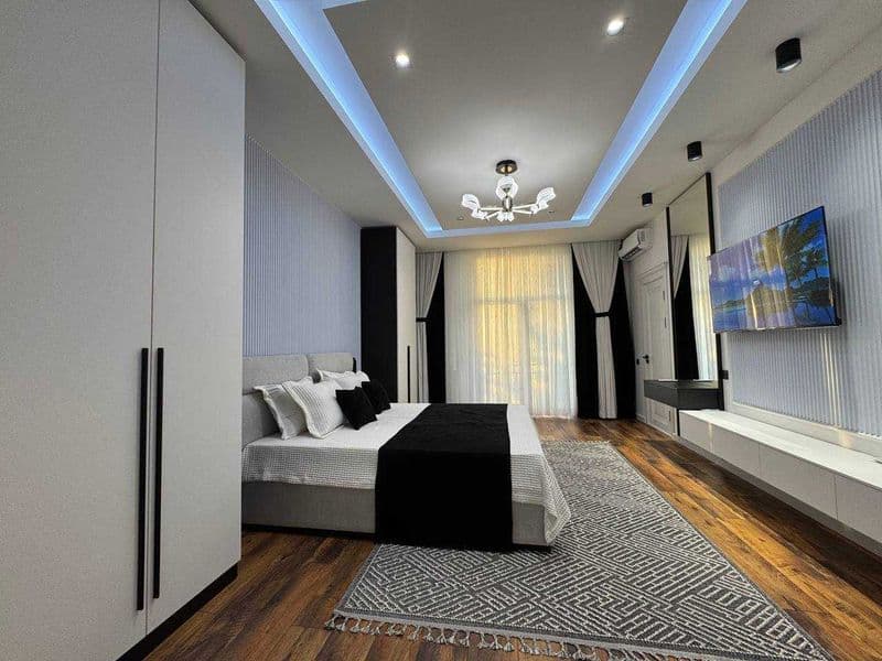 Жилой комплекс: Tashkent City<br />
Комнат: 3<br />
Этаж: 2<