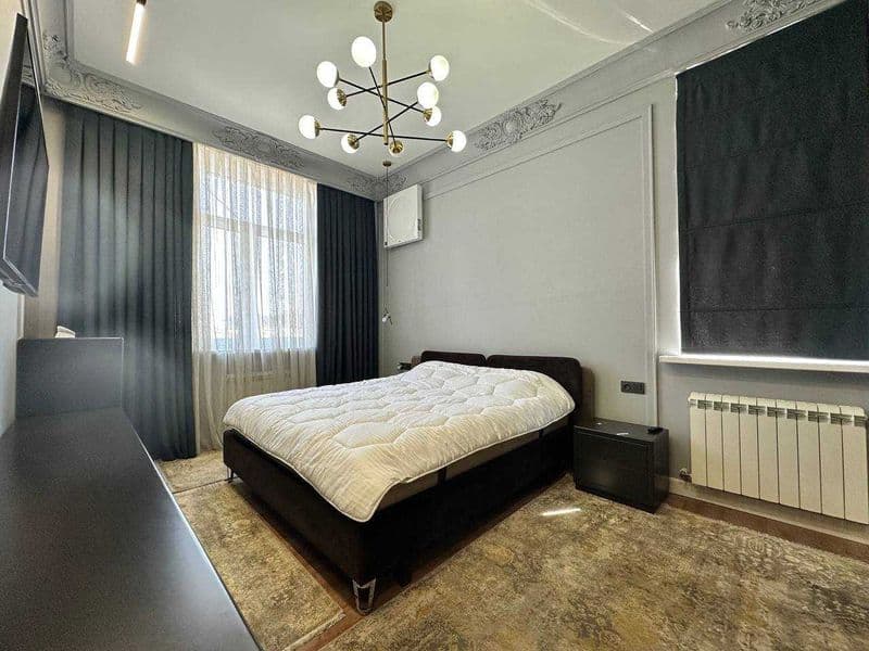 Стильная 2-комнатная квартира с комфортной обстановкой<br /> — фото 2