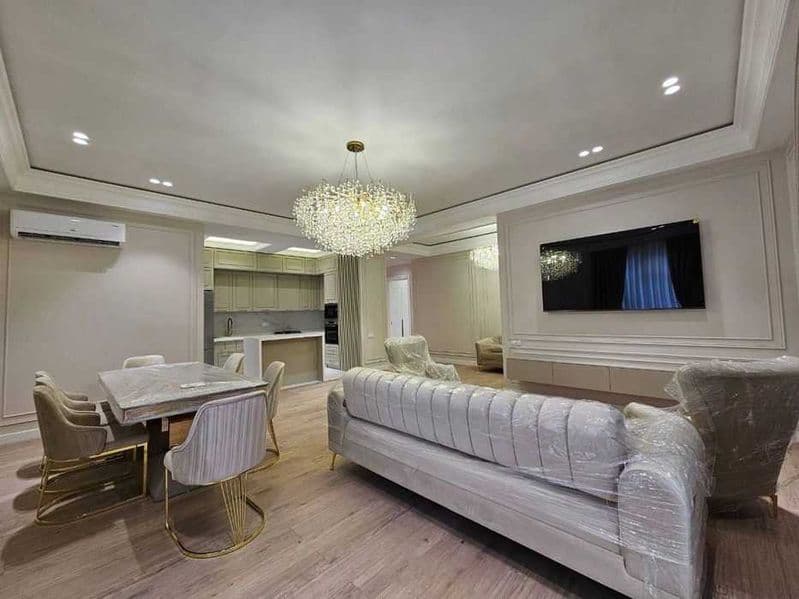 Район: Яшнабадский <br />
Адрес: Махтумкули <br />
Ориентир: