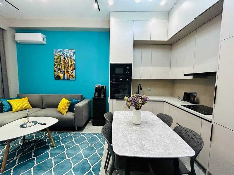 Сдаётся квартира на Мирабад Авенью<br />
Ориентир - Гаспитль — фото 3