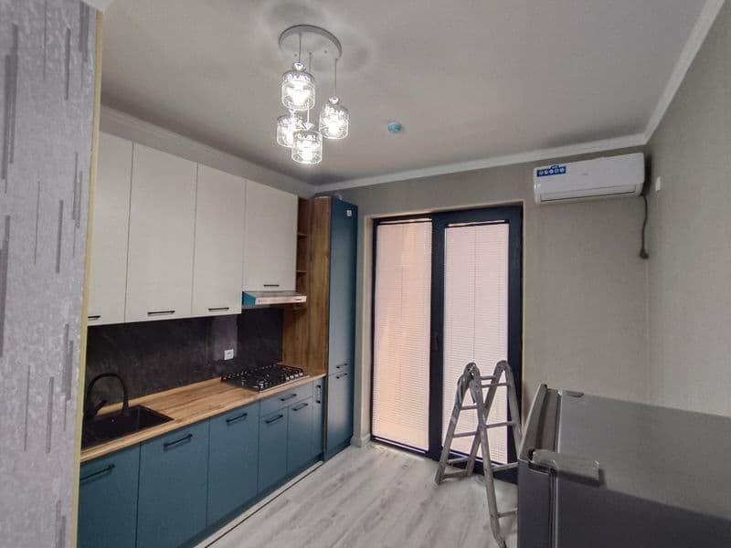 Новостройка новый ремонт ещё никто не жил 2 комнатная 2 этаж