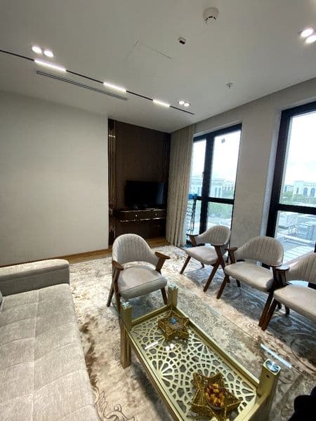 Сдаётся квартира Nestone <br />
1-x комнатная <br />
Общая п