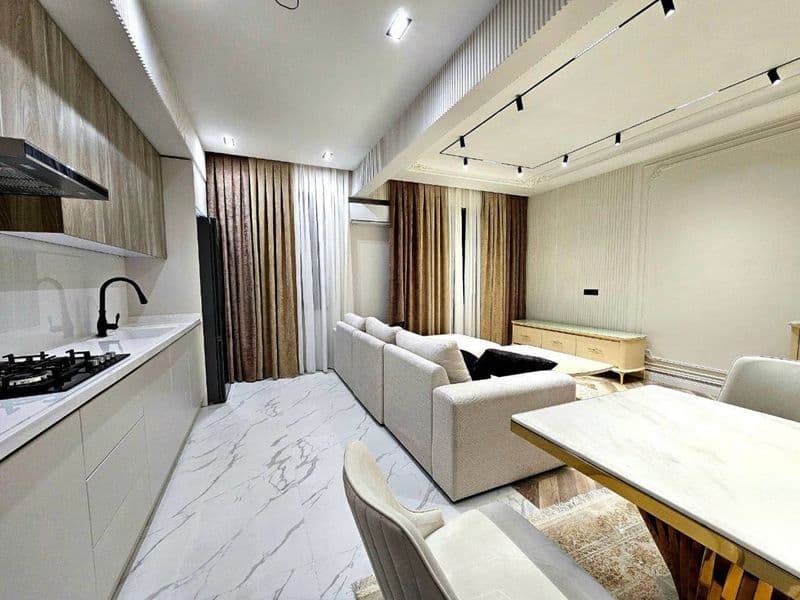 Мирабадский район<br />
Гостиница Россия<br />
ЖК Мирабад Ав — фото 5