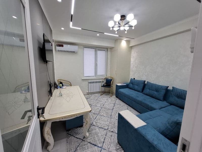 Ижарага БЕРИЛАДИ<br />
1 хона 5 этаж 16 этажка Яшнобод туман — фото 2