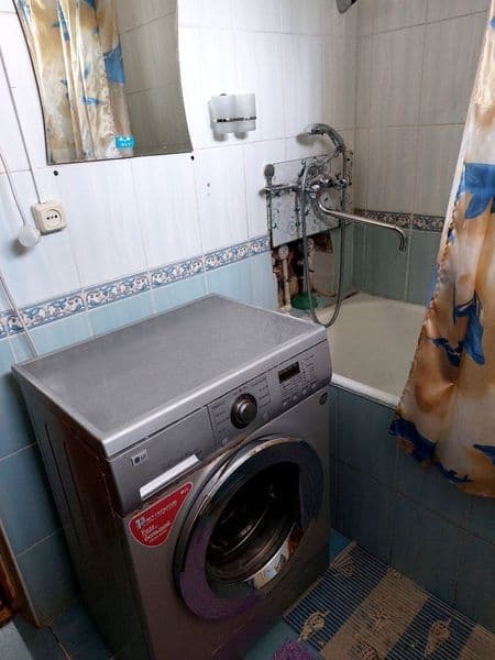 Сдается квартира Октепа Лаваш 2*3/3/5. Улица Лутфий. В кварт — фото 5