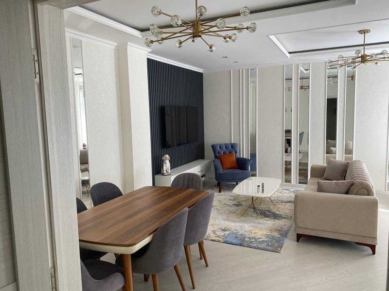 ЖК Янги Дархан  Аренда!!!<br />
<br />
Комнат- 3<br />
Этаж- — фото 2