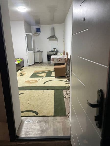 Бир хонали ховлиси хамма шаройти билан<br />
Тоза озода тинч — фото 4