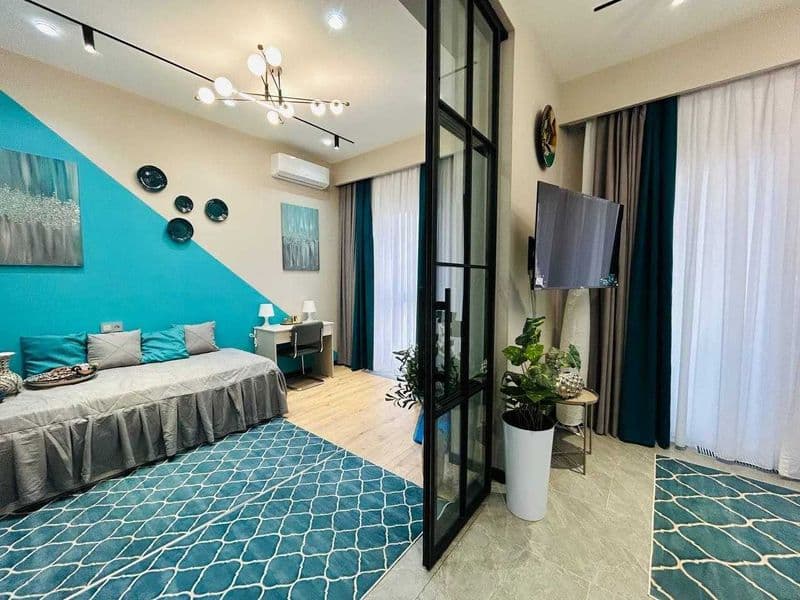 Район:  Алмазар<br />
Адрес: метро Беруний <br />
<br />
• К — фото 3