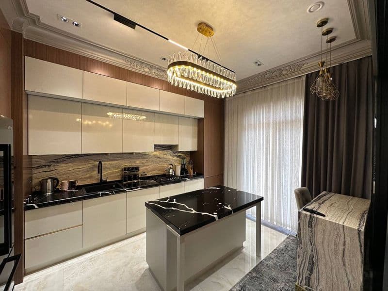 Новостройка 3/4/7<br />
<br />
Адрес: ЖК Ташкент Сити Бульва — фото 3