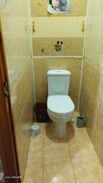 3 хона 4 хона килинган, барча шароитлари билан. Факат оилага — фото 3