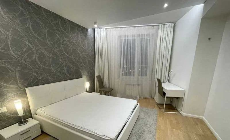 Сдаётся квартира на ЖК Кушбеги‼️<br />
Ориентир - ул. Кушбег