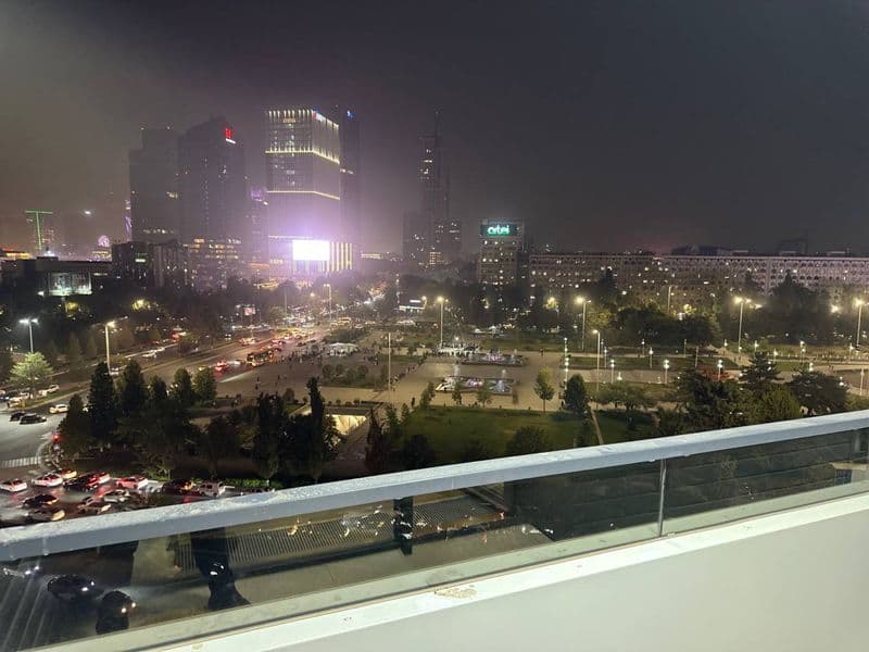 Элитный апартамент<br />
Район: Шайхантахур <br />
2/9/27<br