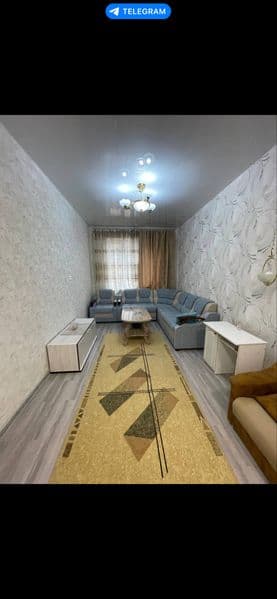 Сдам в аренду новостройка 2х комнатная <br />
ор-р NRJ Мирзо — фото 4