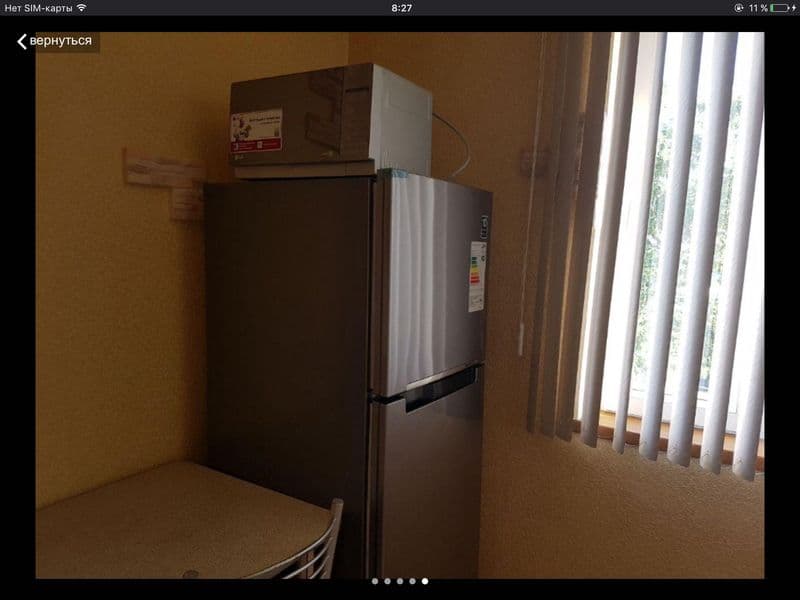 Сдам свою однокомнатную квартиру м. Ойбек , недалеко от Госп