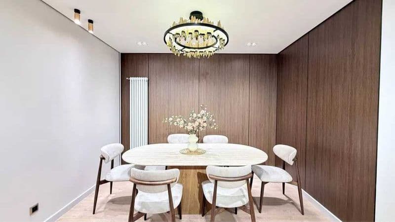 Авторский проект, новая квартира!<br />
Все условия имеются 