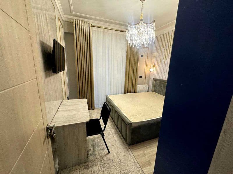 • ЖК: Zarafshan Сity<br />
• Комнат: 3<br />
• Этаж: 7<br /> — фото 3