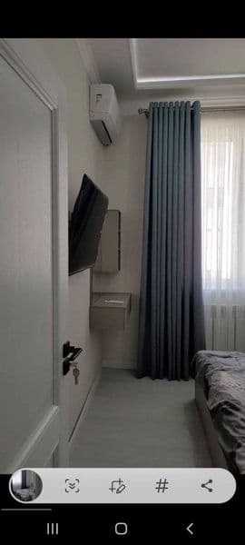 Сдается 1 комнатная квартира в Яшнабадском районе, Ширинобод — фото 3