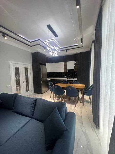 Элитный апартамент:<br />
Район: Мирзо Улугбек<br />
Кол-во  — фото 5