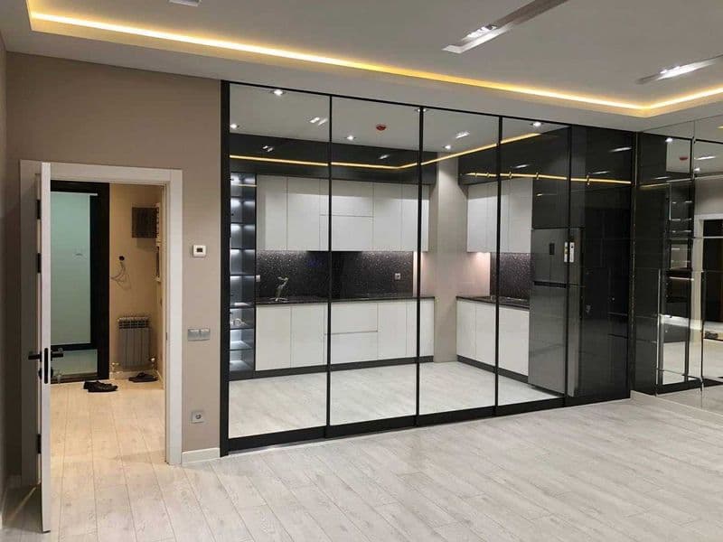 Сдается люкс квартира новостройке ЖК Акай сити, есть видео о