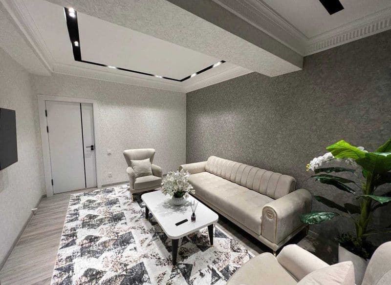 Сдаётся КЛАССНАЯ квартира<br />
<br />
• Район: Юнусабадский — фото 4