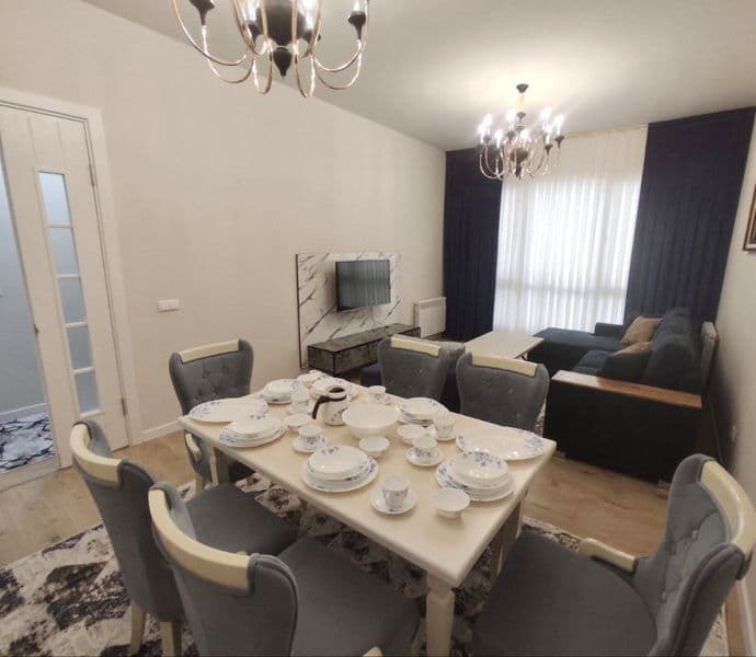 Аренда квартира Навастройка <br />
Район - Алмазар <br />
Ор — фото 4