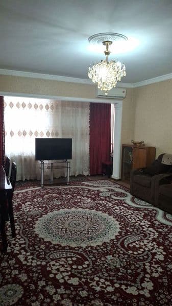 Квартира своя на ТТЗ-2 Полнотью мебилированная с техникой, п