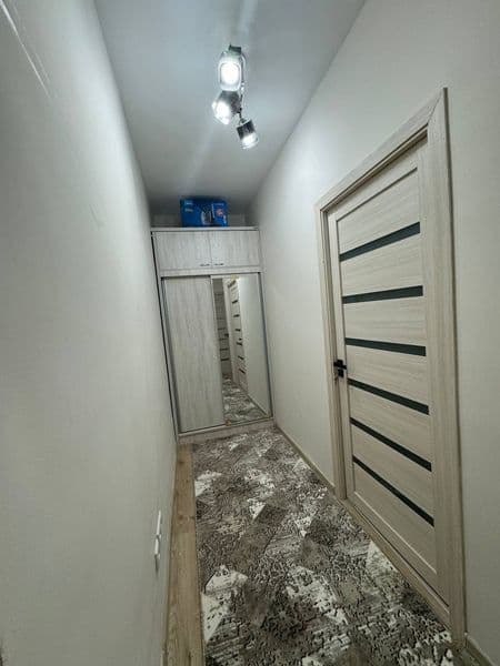 Yangi Choshtepa 1-metro bekatida joylashgan 1 xonali uy ijar — фото 3