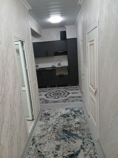 2 xona hamma sharoiti bor yangi uyj holi hech km yashamagan 