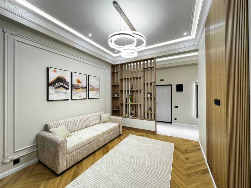 • Район: Яккасарай<br />
• Адрес: ЖК "Prestige Gardens"<br /