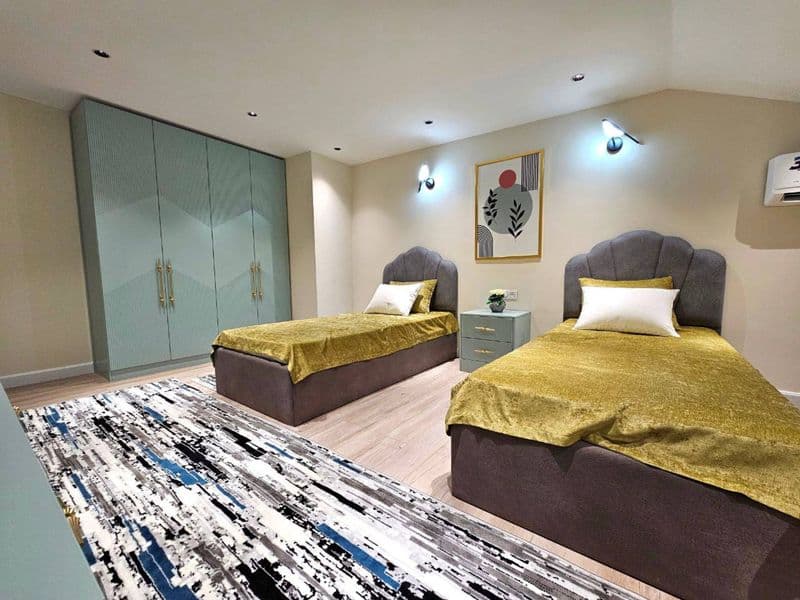 Сдаётся квартира на Паркентском <br />
Количество комнат 4<b — фото 4