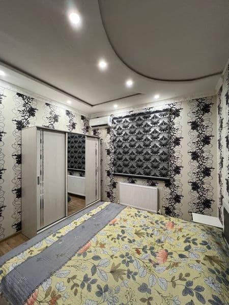 Район: Яшнабод<br />
Количество комнат:2<br />
Этаж:4<br />
 — фото 2