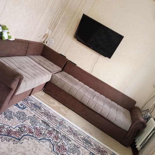 Arzon xamma sharoiti bor qulay joyda yaxshi insonlar bn yash