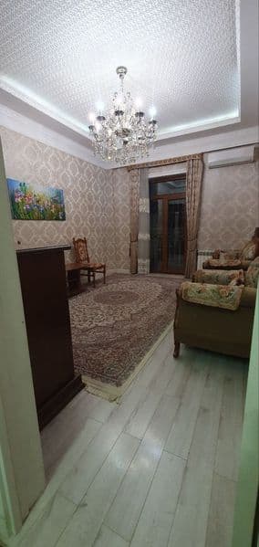 Сдаю на долгий срок свою квартиру в жк Geen City (Murad Buil