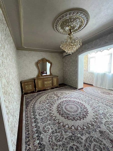 В квартире есть: Холодильник, Телевизор, Кондиционер, Кабель